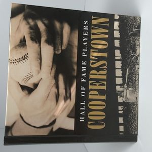 Hall Of Fame Players COOPERSTOWN